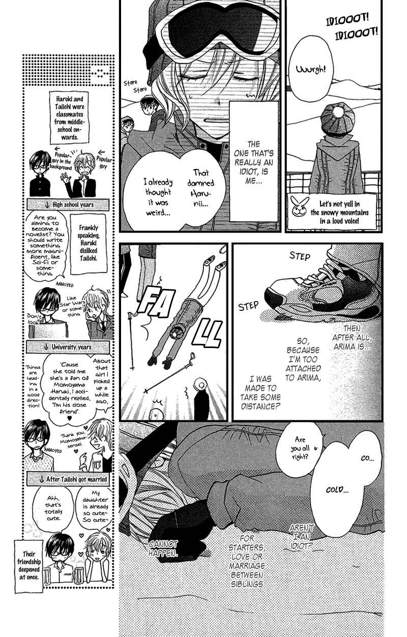 Page 19 Chapter 8 Momoyama Kyoudai