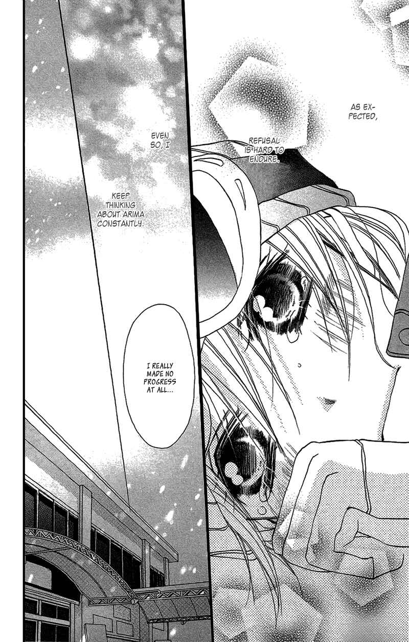 Page 20 Chapter 8 Momoyama Kyoudai