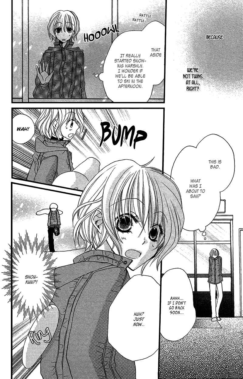 Page 26 Chapter 8 Momoyama Kyoudai