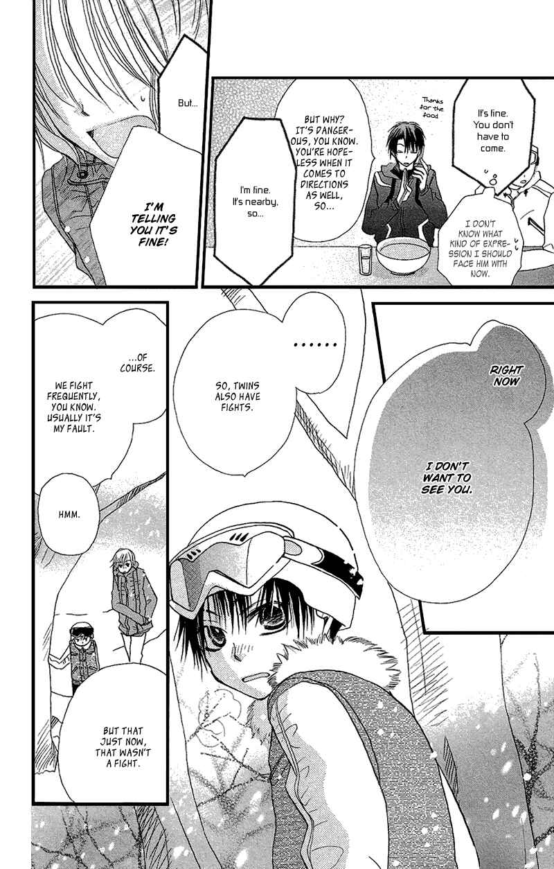 Page 28 Chapter 8 Momoyama Kyoudai