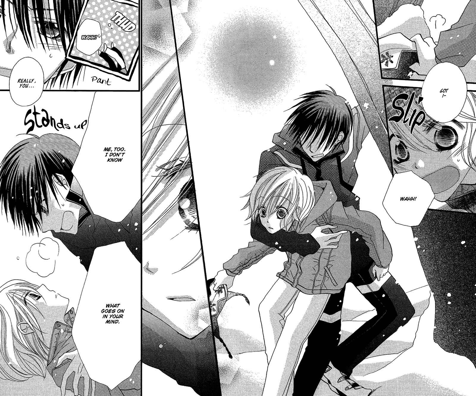 Page 32 Chapter 8 Momoyama Kyoudai