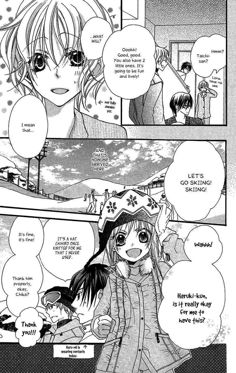 Page 9 Chapter 8 Momoyama Kyoudai