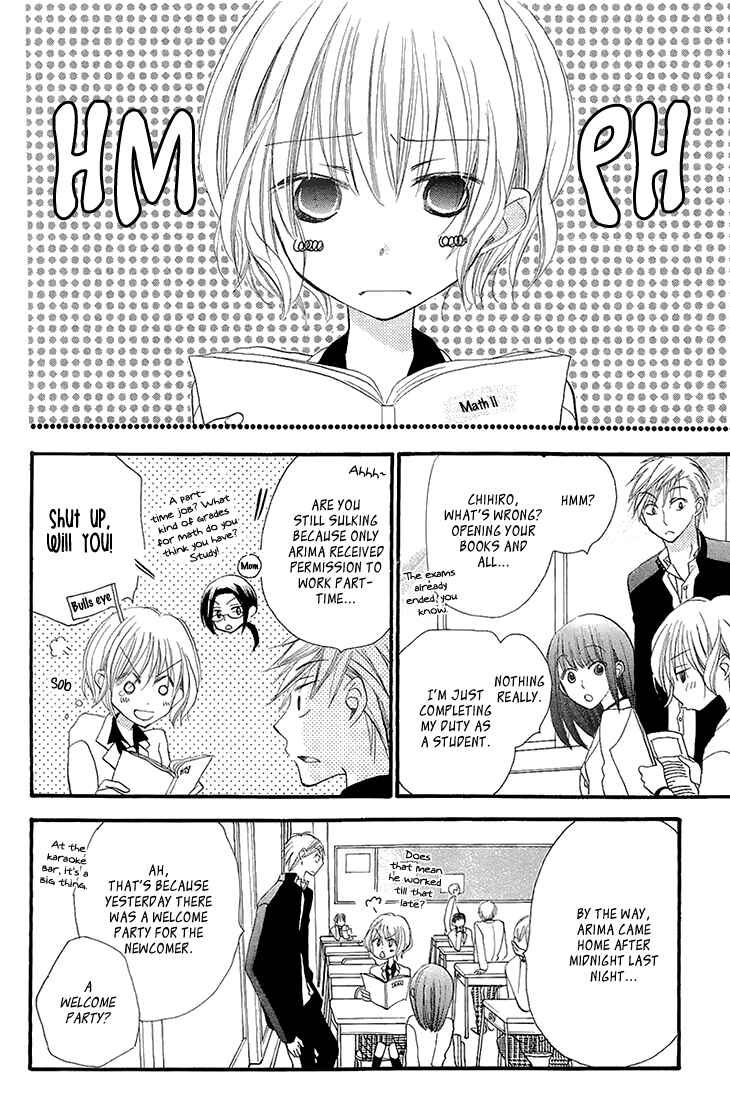Page 12 Chapter 6 Momoyama Kyoudai