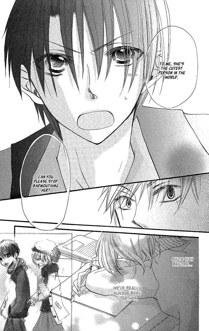 Page 17 Chapter 6 Momoyama Kyoudai