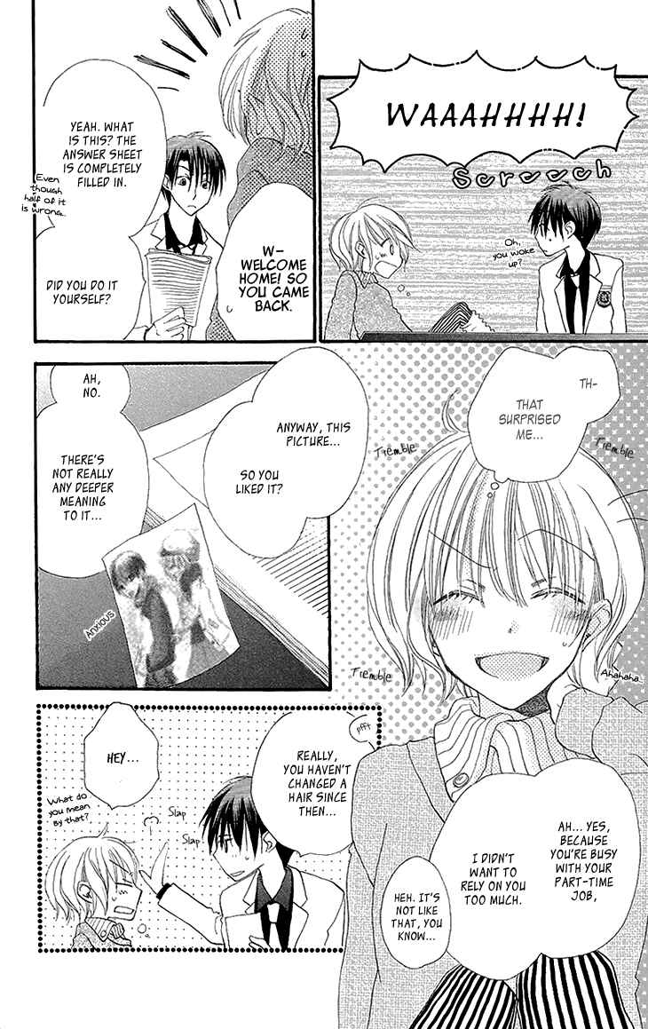 Page 19 Chapter 6 Momoyama Kyoudai