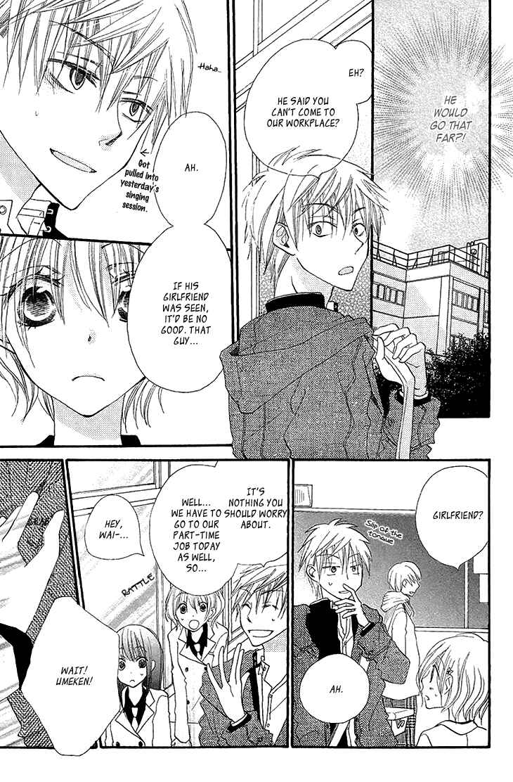 Page 22 Chapter 6 Momoyama Kyoudai