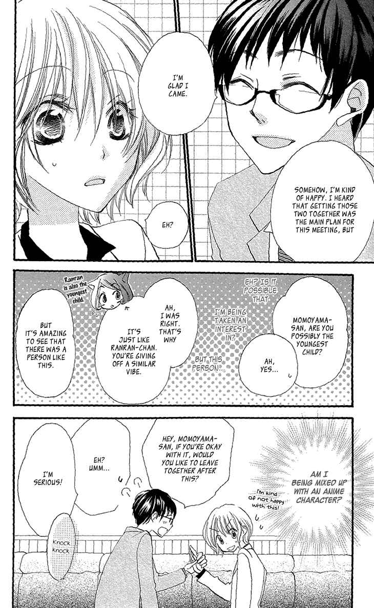 Page 29 Chapter 6 Momoyama Kyoudai