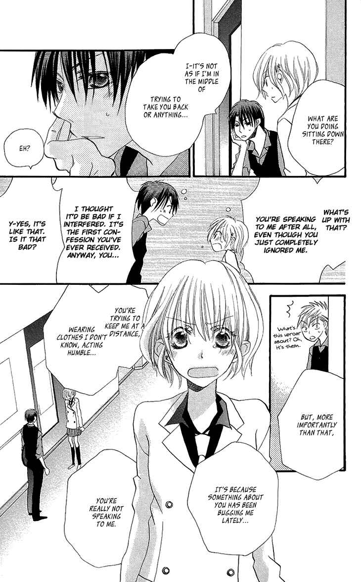 Page 34 Chapter 6 Momoyama Kyoudai