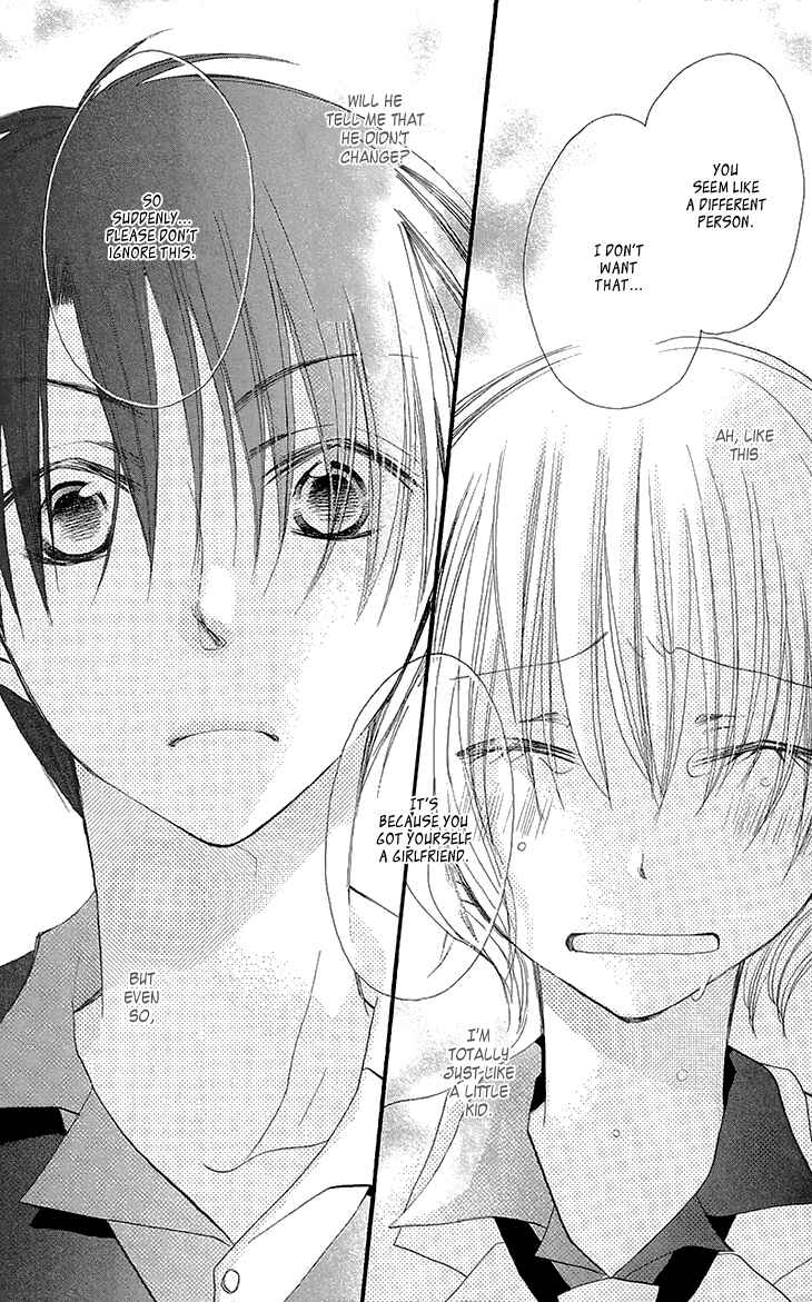 Page 35 Chapter 6 Momoyama Kyoudai