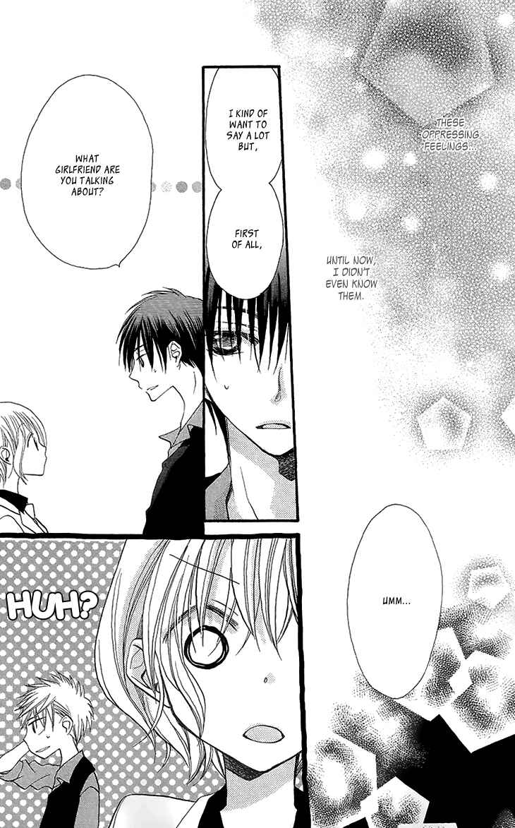 Page 36 Chapter 6 Momoyama Kyoudai
