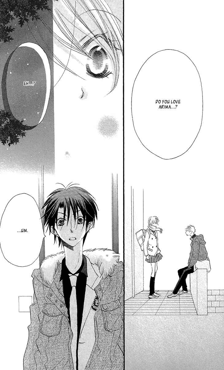Page 39 Chapter 6 Momoyama Kyoudai