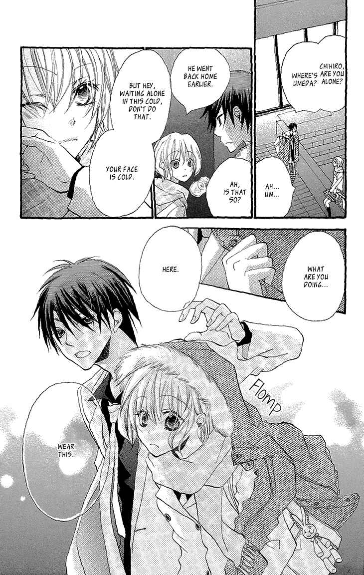 Page 40 Chapter 6 Momoyama Kyoudai