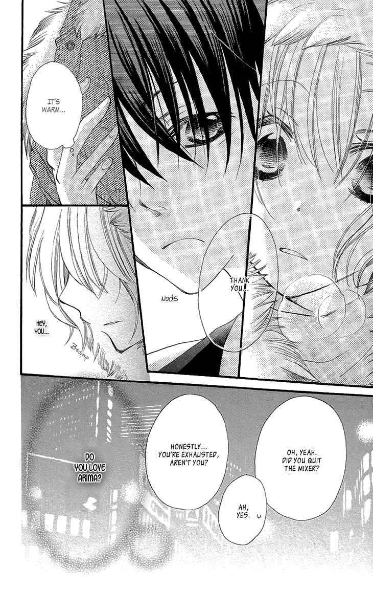 Page 41 Chapter 6 Momoyama Kyoudai