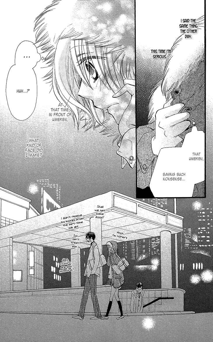Page 42 Chapter 6 Momoyama Kyoudai