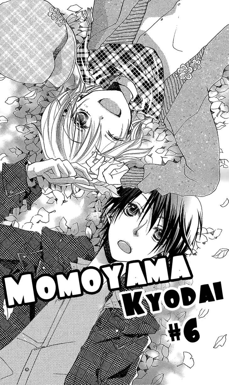 Page 5 Chapter 6 Momoyama Kyoudai