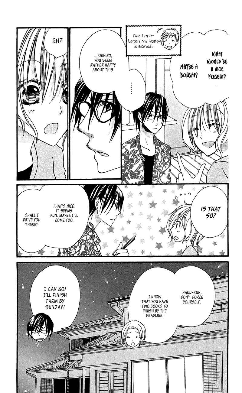 Page 15 Chapter 15 Momoyama Kyoudai