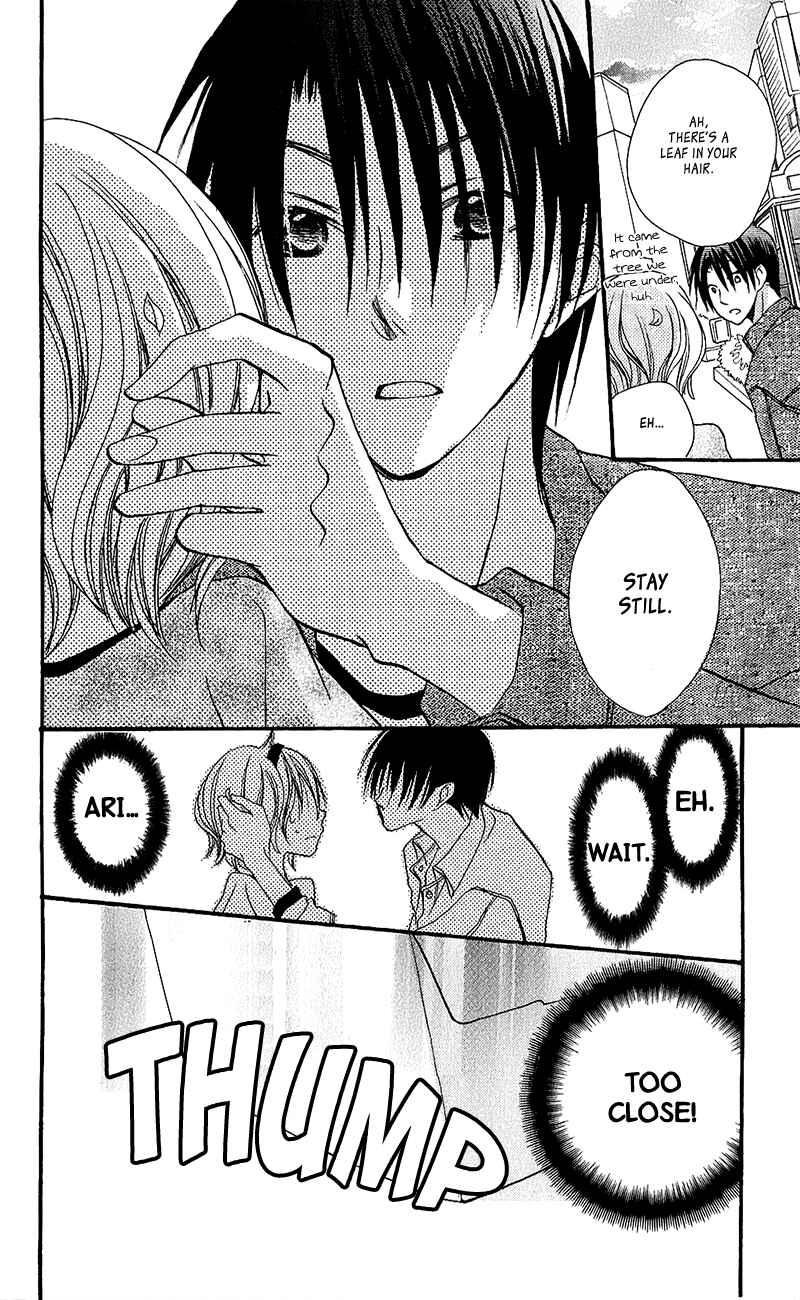 Page 24 Chapter 15 Momoyama Kyoudai