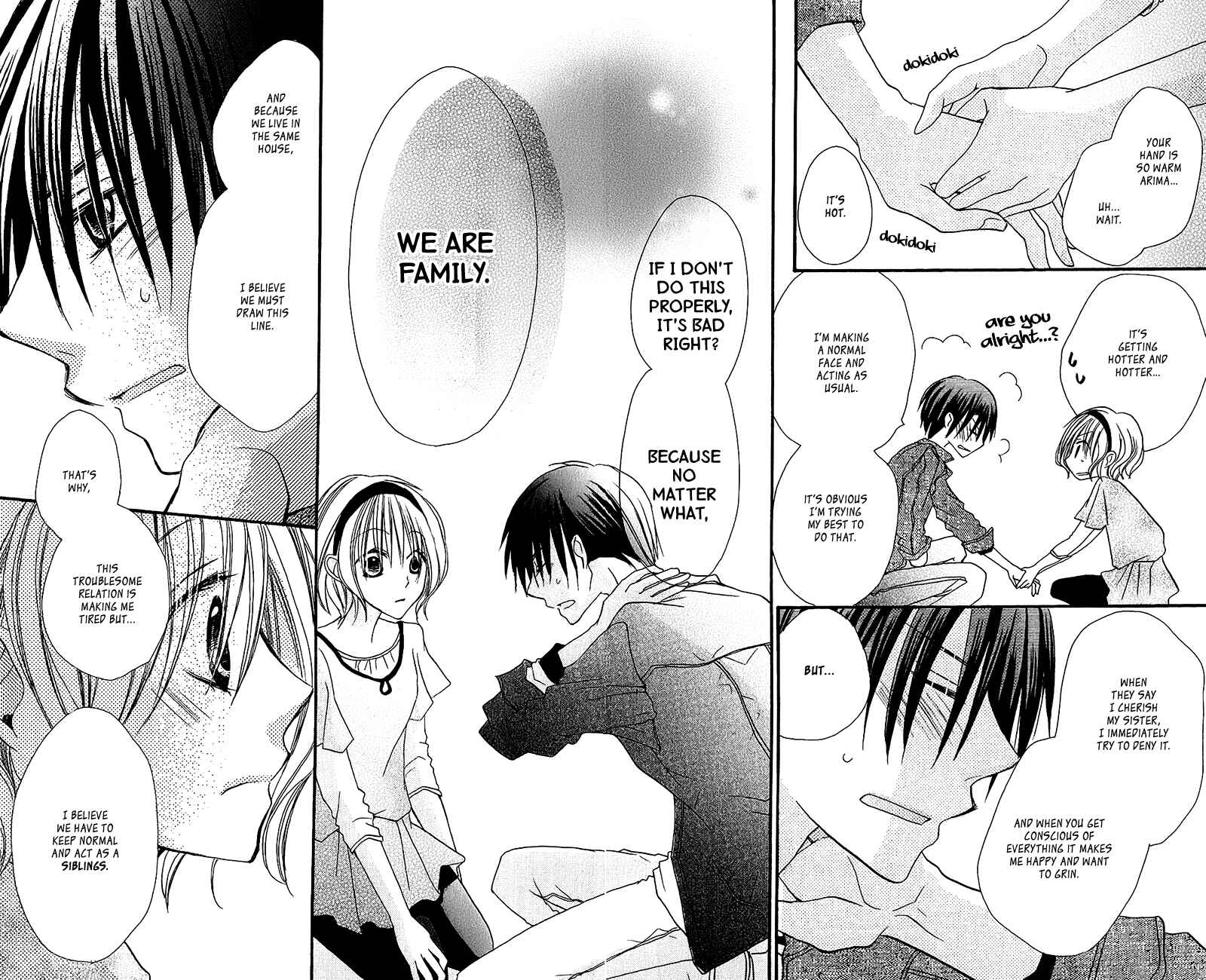 Page 28 Chapter 15 Momoyama Kyoudai