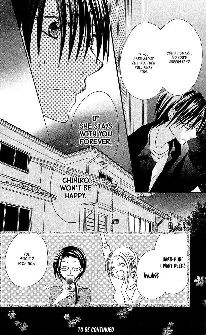 Page 35 Chapter 15 Momoyama Kyoudai