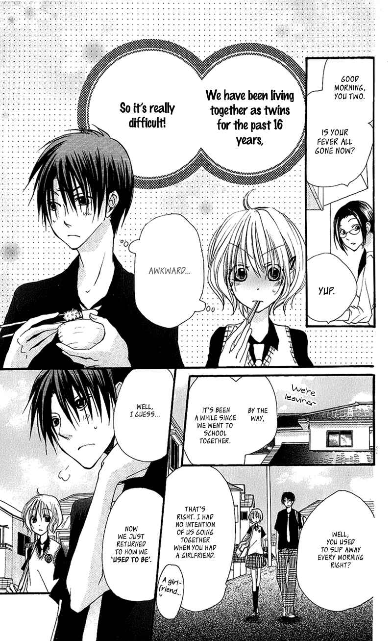Page 7 Chapter 15 Momoyama Kyoudai