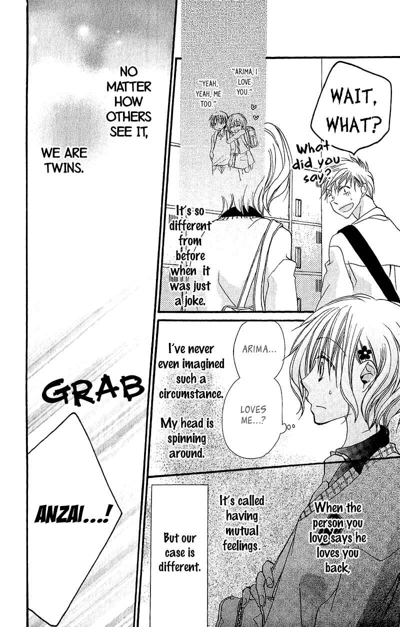 Page 15 Chapter 14 Momoyama Kyoudai