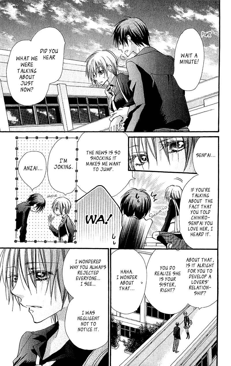 Page 16 Chapter 14 Momoyama Kyoudai