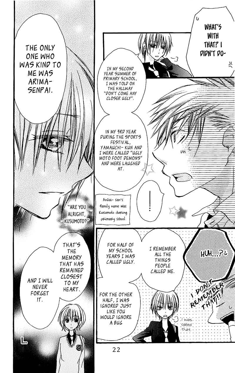 Page 29 Chapter 14 Momoyama Kyoudai