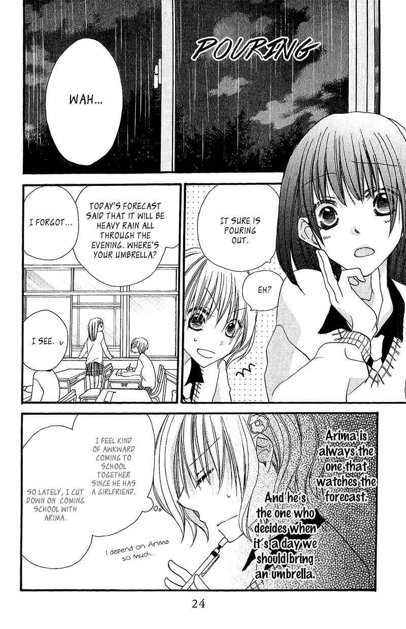 Page 31 Chapter 14 Momoyama Kyoudai