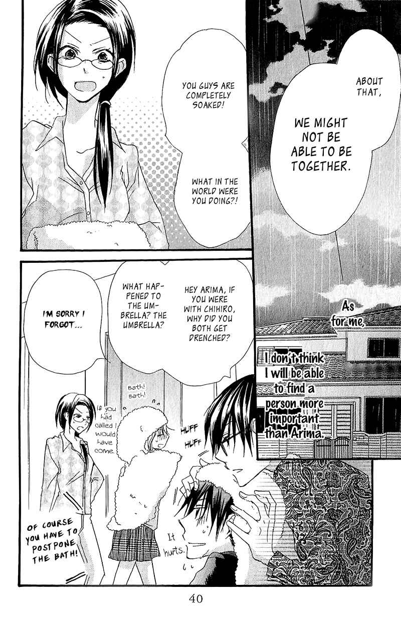 Page 45 Chapter 14 Momoyama Kyoudai