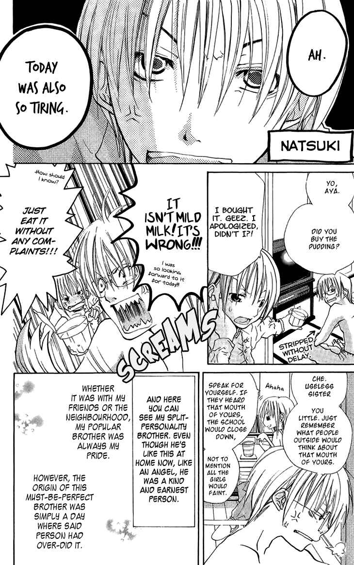 Page 11 Chapter 4.5 Momoyama Kyoudai