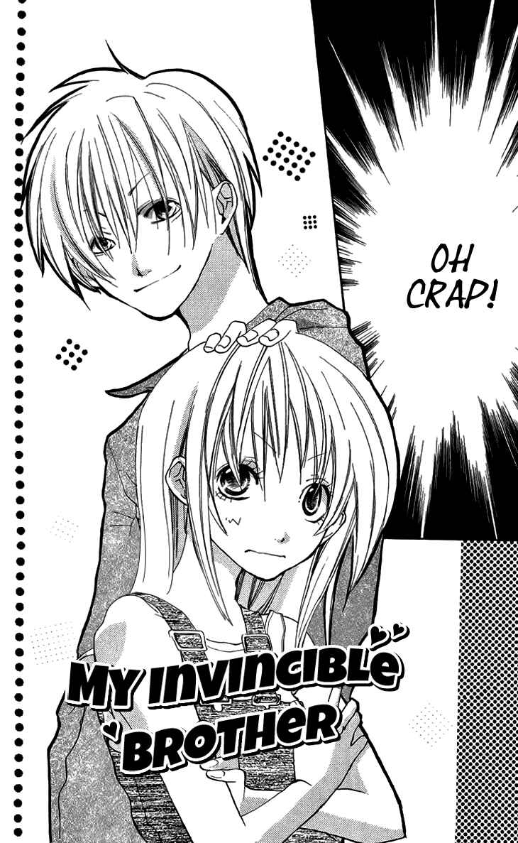 Page 7 Chapter 4.5 Momoyama Kyoudai