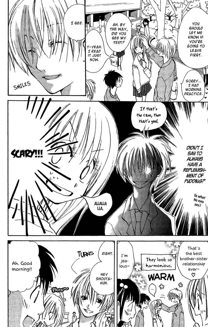 Page 9 Chapter 4.5 Momoyama Kyoudai