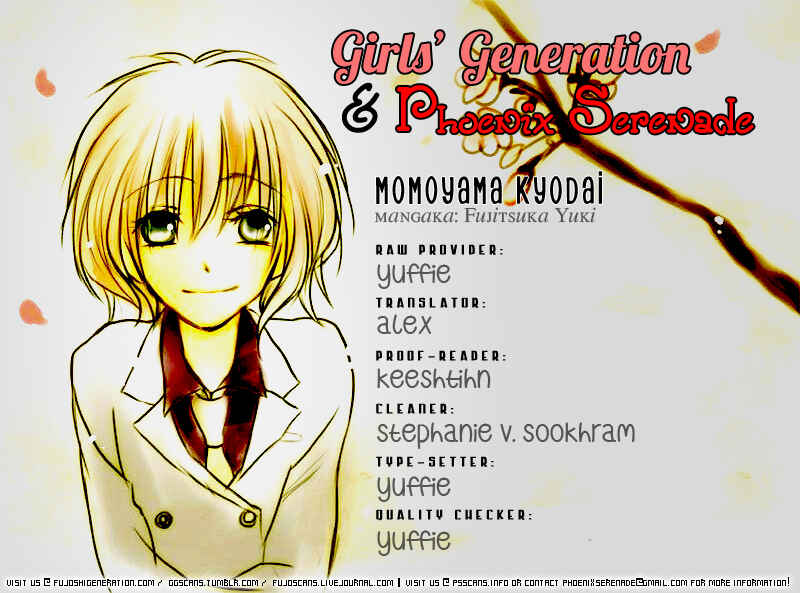 Page 1 Chapter 10 Momoyama Kyoudai