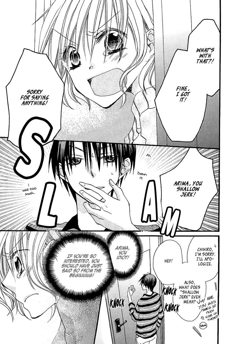 Page 26 Chapter 10 Momoyama Kyoudai