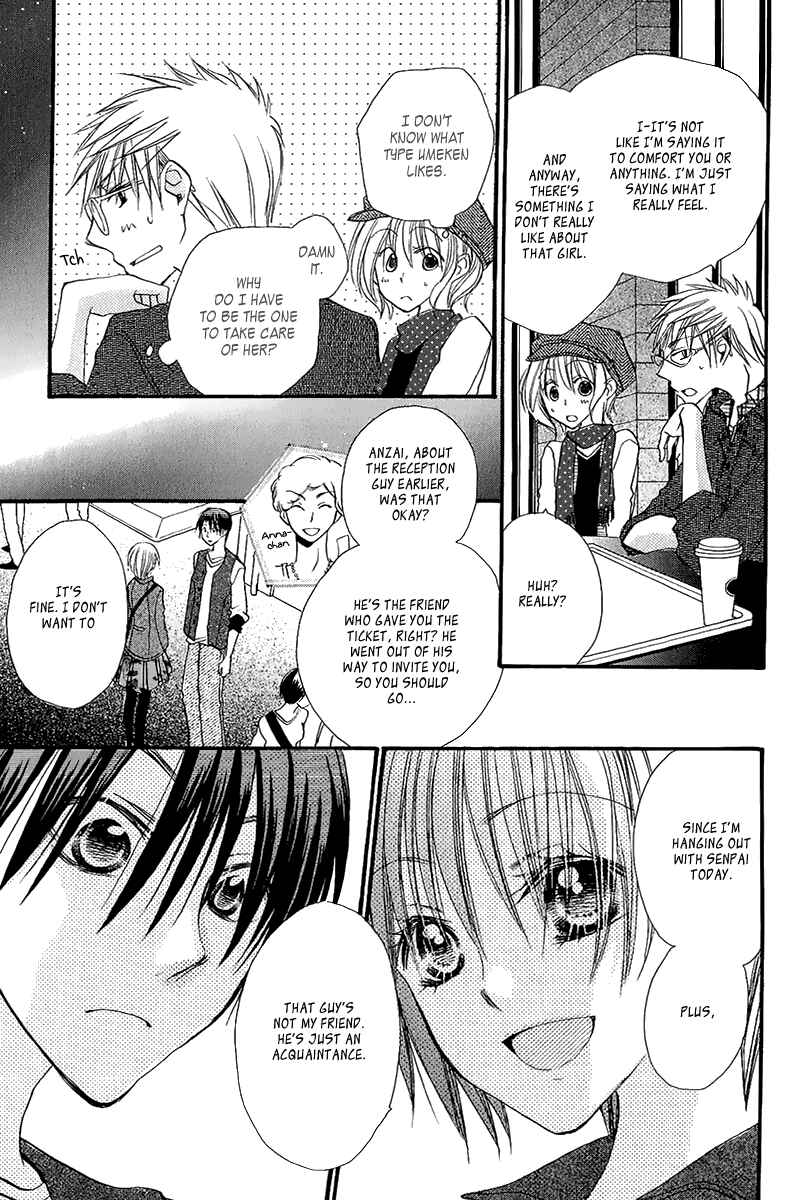 Page 34 Chapter 10 Momoyama Kyoudai