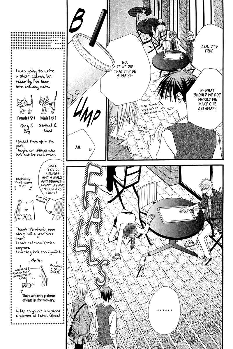 Page 36 Chapter 10 Momoyama Kyoudai