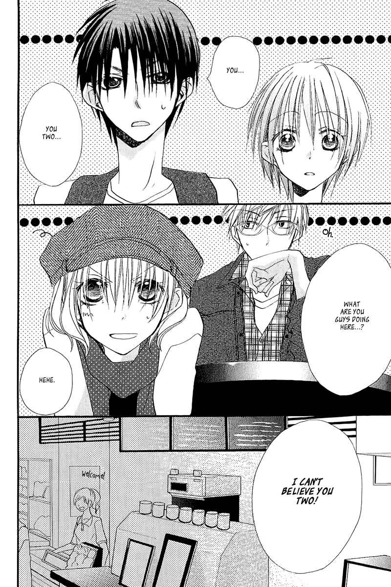 Page 37 Chapter 10 Momoyama Kyoudai
