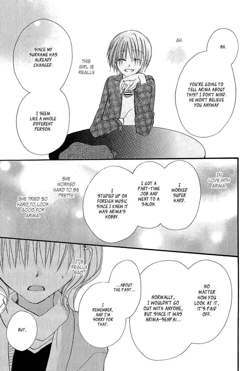 Page 42 Chapter 10 Momoyama Kyoudai