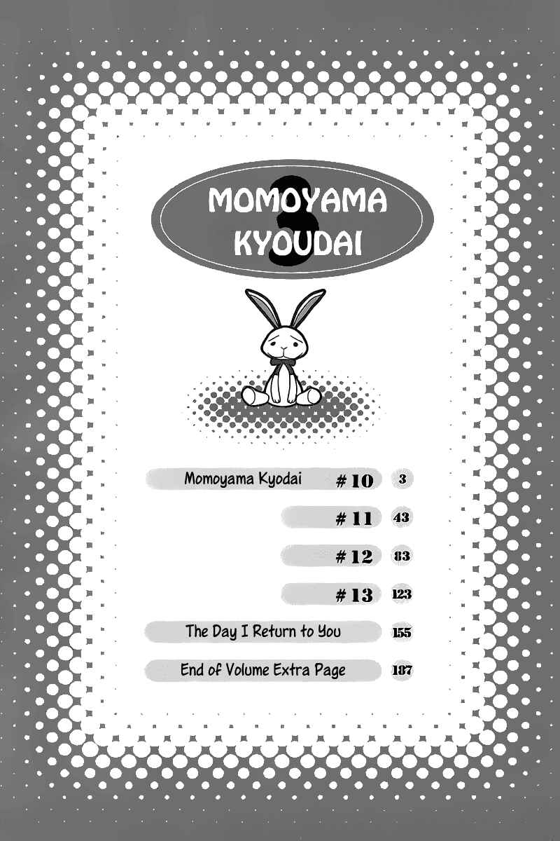 Page 9 Chapter 10 Momoyama Kyoudai