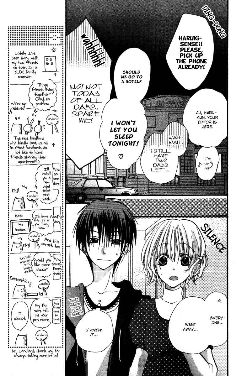 Page 12 Chapter 4 Momoyama Kyoudai