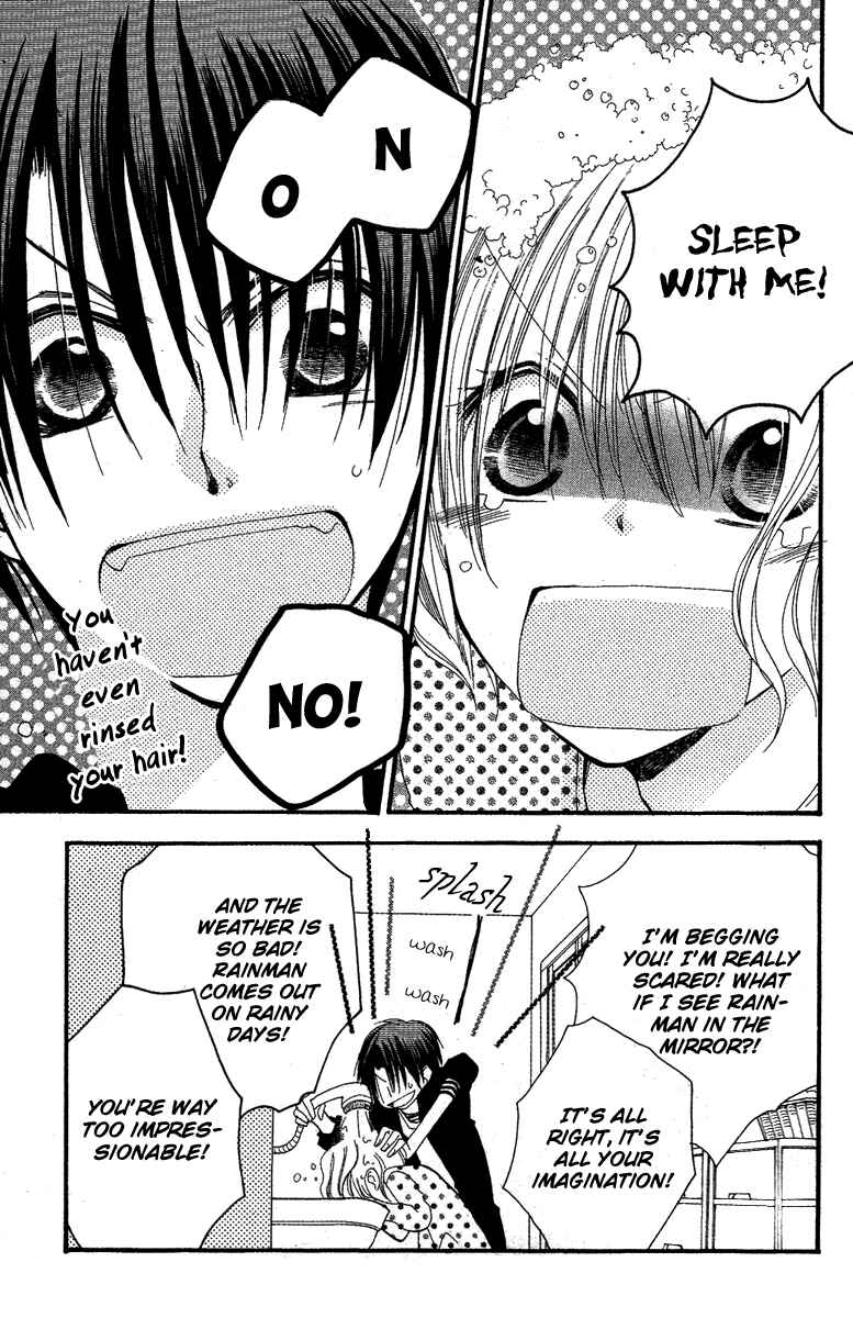 Page 20 Chapter 4 Momoyama Kyoudai