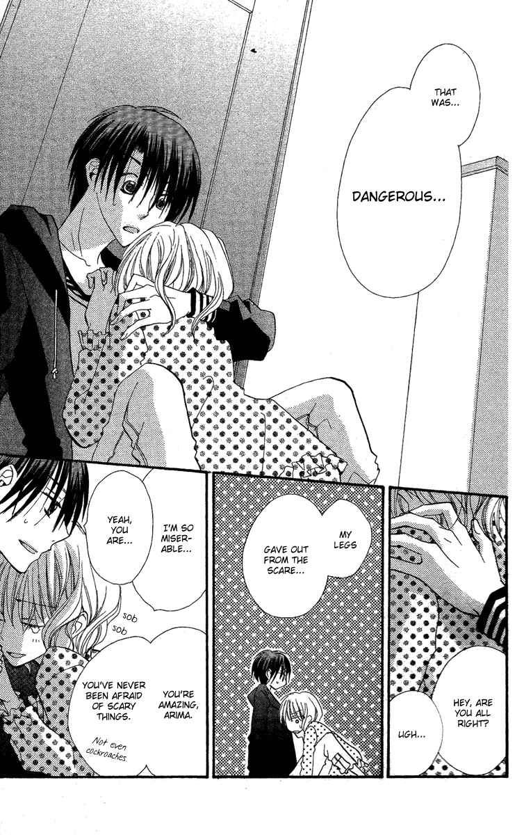Page 22 Chapter 4 Momoyama Kyoudai