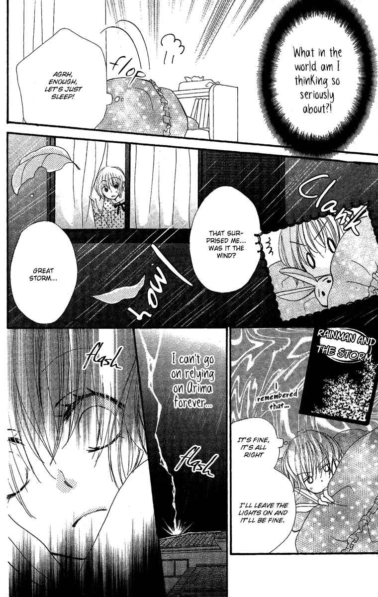 Page 27 Chapter 4 Momoyama Kyoudai