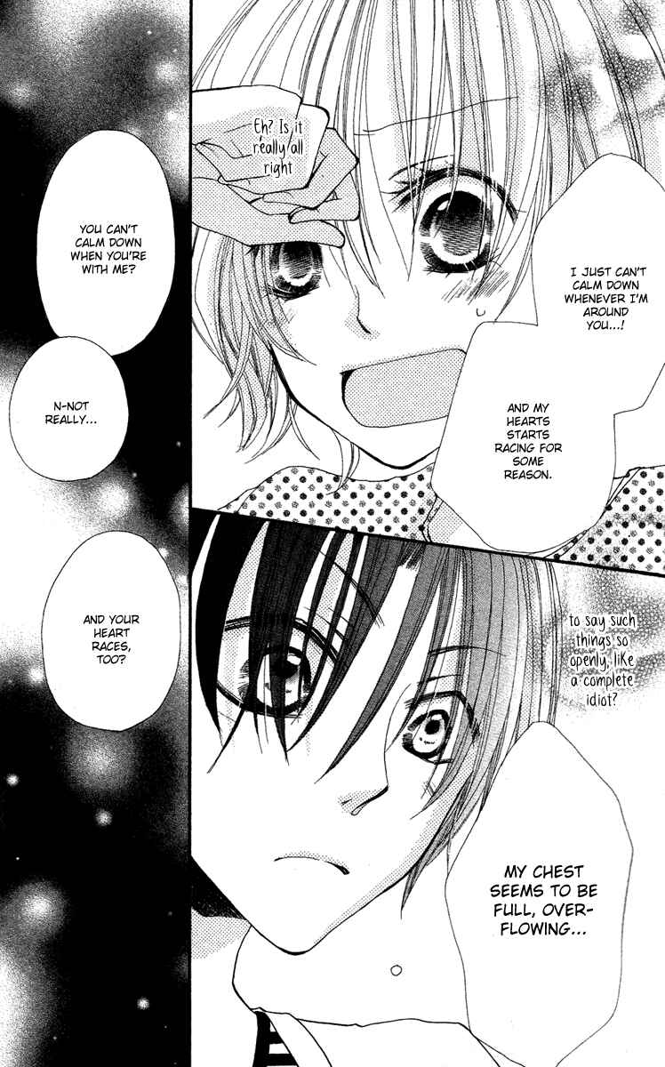 Page 30 Chapter 4 Momoyama Kyoudai