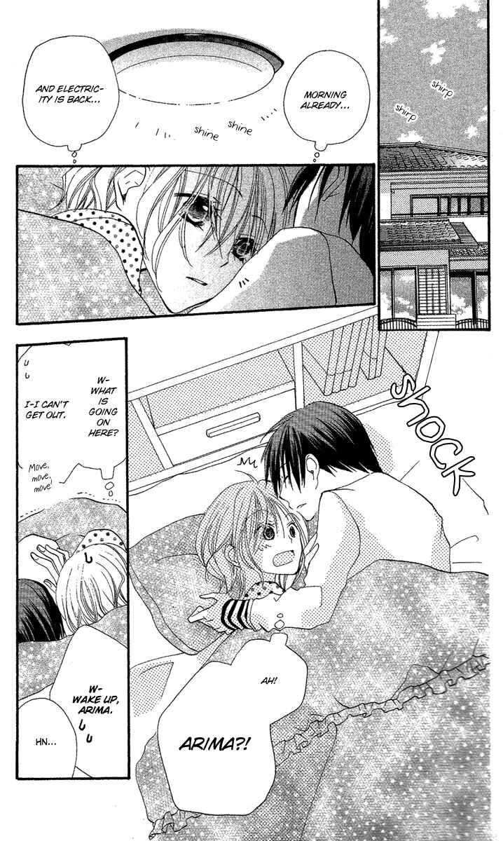 Page 36 Chapter 4 Momoyama Kyoudai