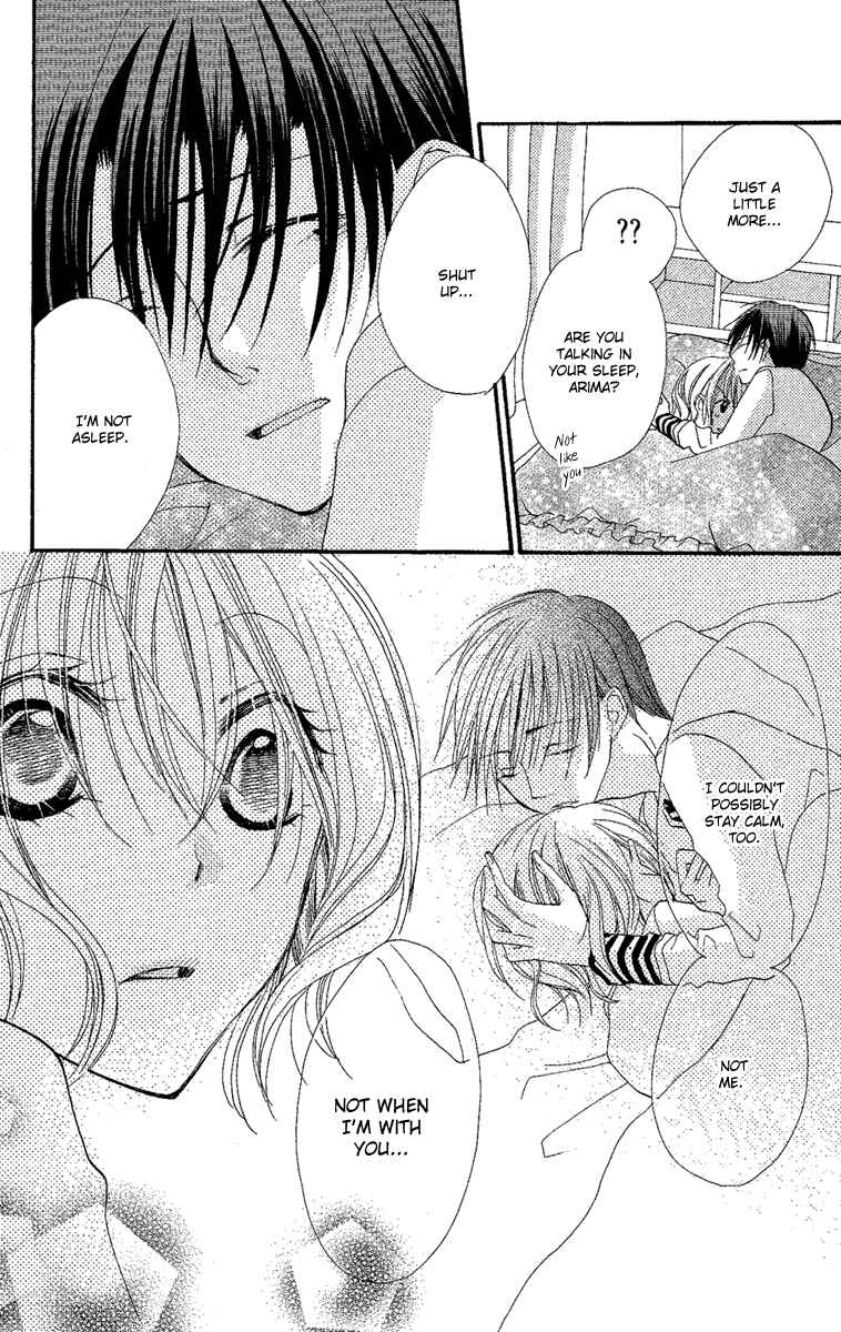 Page 37 Chapter 4 Momoyama Kyoudai