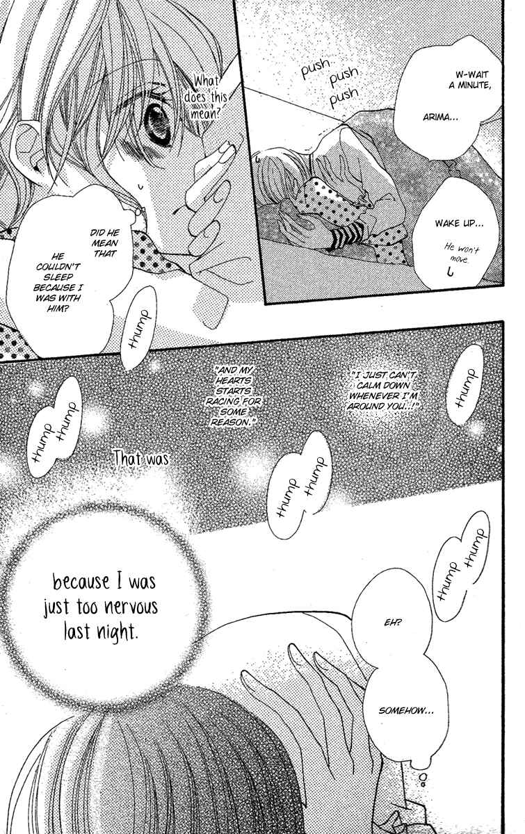Page 38 Chapter 4 Momoyama Kyoudai