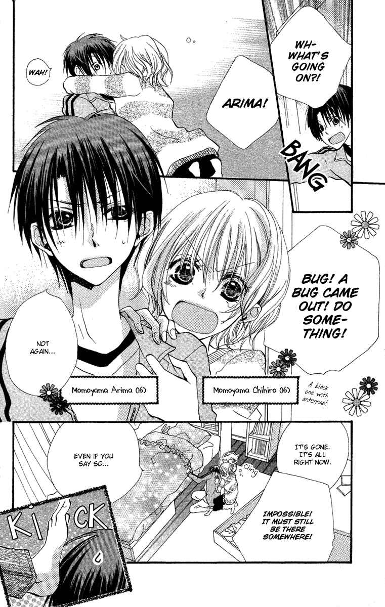 Page 5 Chapter 4 Momoyama Kyoudai
