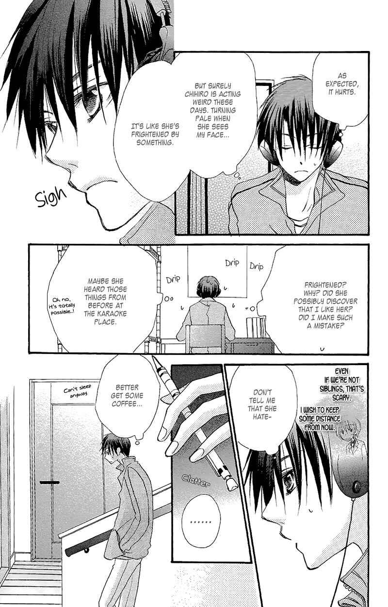 Page 15 Chapter 7 Momoyama Kyoudai