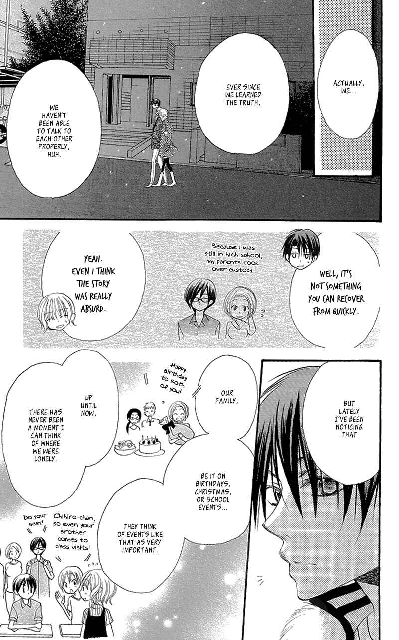 Page 31 Chapter 7 Momoyama Kyoudai